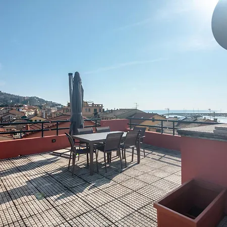 Gabbiano Daire Rapallo