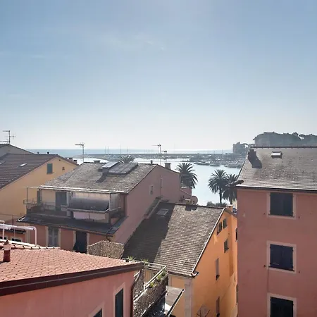 Apartman Gabbiano Rapallo