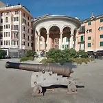 Apartament Gabbiano Rapallo