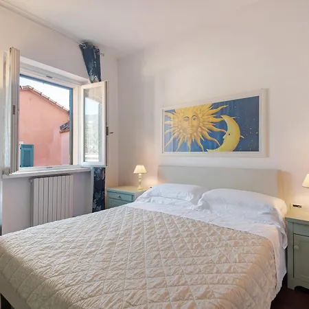 Gabbiano Apartament Rapallo