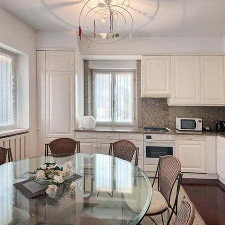 Apartamento Gabbiano Rapallo