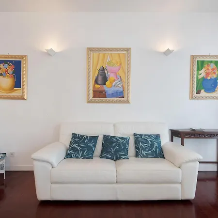 Apartment Gabbiano *
