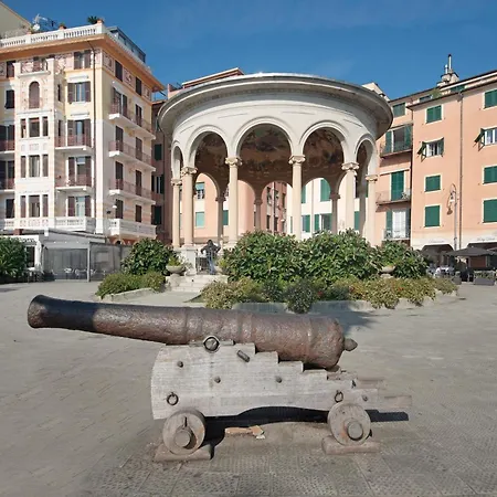 Apartment Gabbiano Rapallo