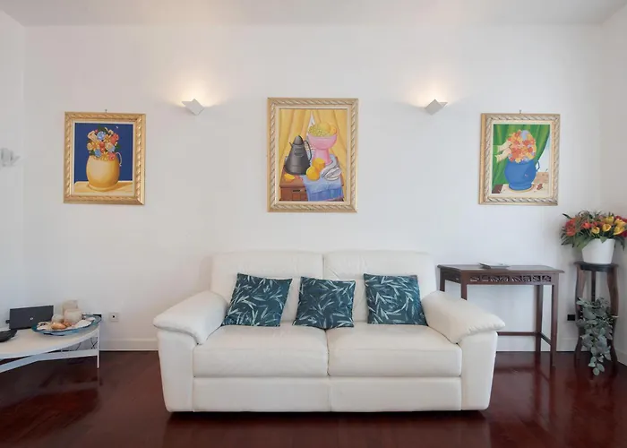 Lejlighed Gabbiano *