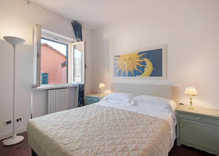 Lejlighed Gabbiano *