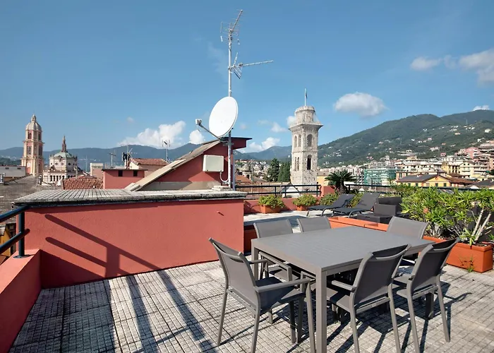 Gabbiano Lejlighed Rapallo