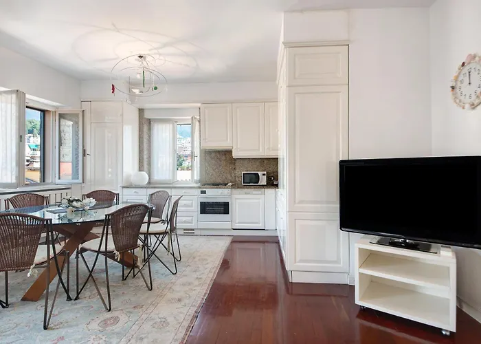 Gabbiano Lejlighed *